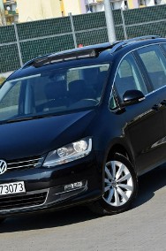 Volkswagen Sharan II Opłacony, Serwis w ASO do ostatniego kilometra,100% Igła!!!-2