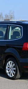 Volkswagen Sharan II Opłacony, Serwis w ASO do ostatniego kilometra,100% Igła!!!-3