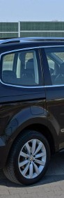 Volkswagen Sharan II Opłacony, Serwis w ASO do ostatniego kilometra,100% Igła!!!-4