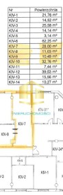 Biuro 82 m2, Żoliborz, wysoki standard-3