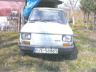 Syndyk sprzeda auto Fiat 126 BIS, 1988 r.-1