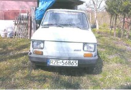 Fiat 126 Syndyk sprzeda auto Fiat 126 BIS, 1988 rok prod.