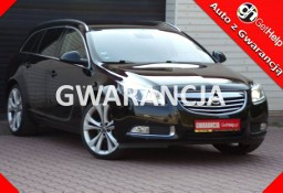 Opel Insignia I 4x4 /2,0 T /220KM /Navi /Klimatronic /BI Xenon