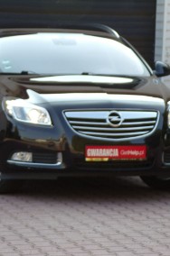 Opel Insignia I 4x4 /2,0 T /220KM /Navi /Klimatronic /BI Xenon-2
