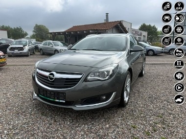 Opel Insignia II Country Tourer Insignia Sports Tourer-1