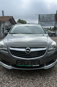 Opel Insignia II Country Tourer Insignia Sports Tourer-2