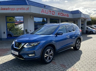 Nissan X-trail III Lift,Panorama, El.Klapa, Kamera 360, Gwarancja !-1