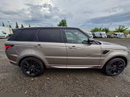 Land Rover Range Rover Sport D300 Dynamic SE 300 KM 3.0 diesel 2022r