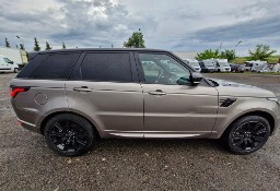 Land Rover Range Rover Sport D300 Dynamic SE 300 KM 3.0 diesel 2022r