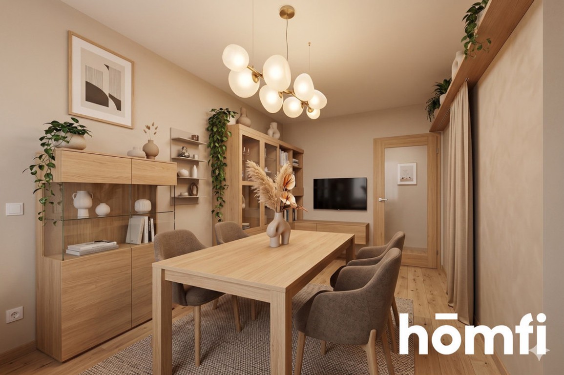 NA SPRZEDAŻ!!Przestronne 66 m² w Wieliczce - Widok 2