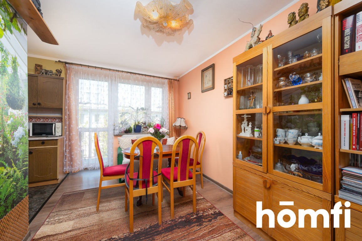 NA SPRZEDAŻ!!Przestronne 66 m² w Wieliczce - Widok 3