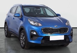 Kia Sportage IV , Salon Polska, Serwis ASO, Klimatronic, Tempomat, Parktronic