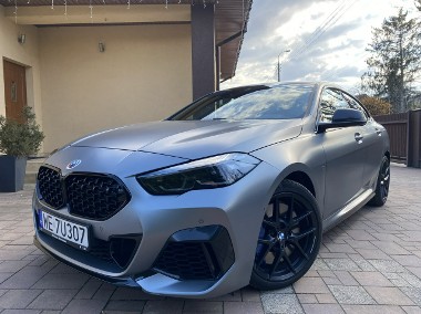 BMW SERIA 2 I Wł, Krajowy, M235i xDrive Gran Coupe, Idealny, Bezszkodowy, Vat23%-1