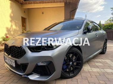 BMW SERIA 2 I Wł, Krajowy, M235i xDrive Gran Coupe, Idealny, Bezszkodowy, Vat23%-1