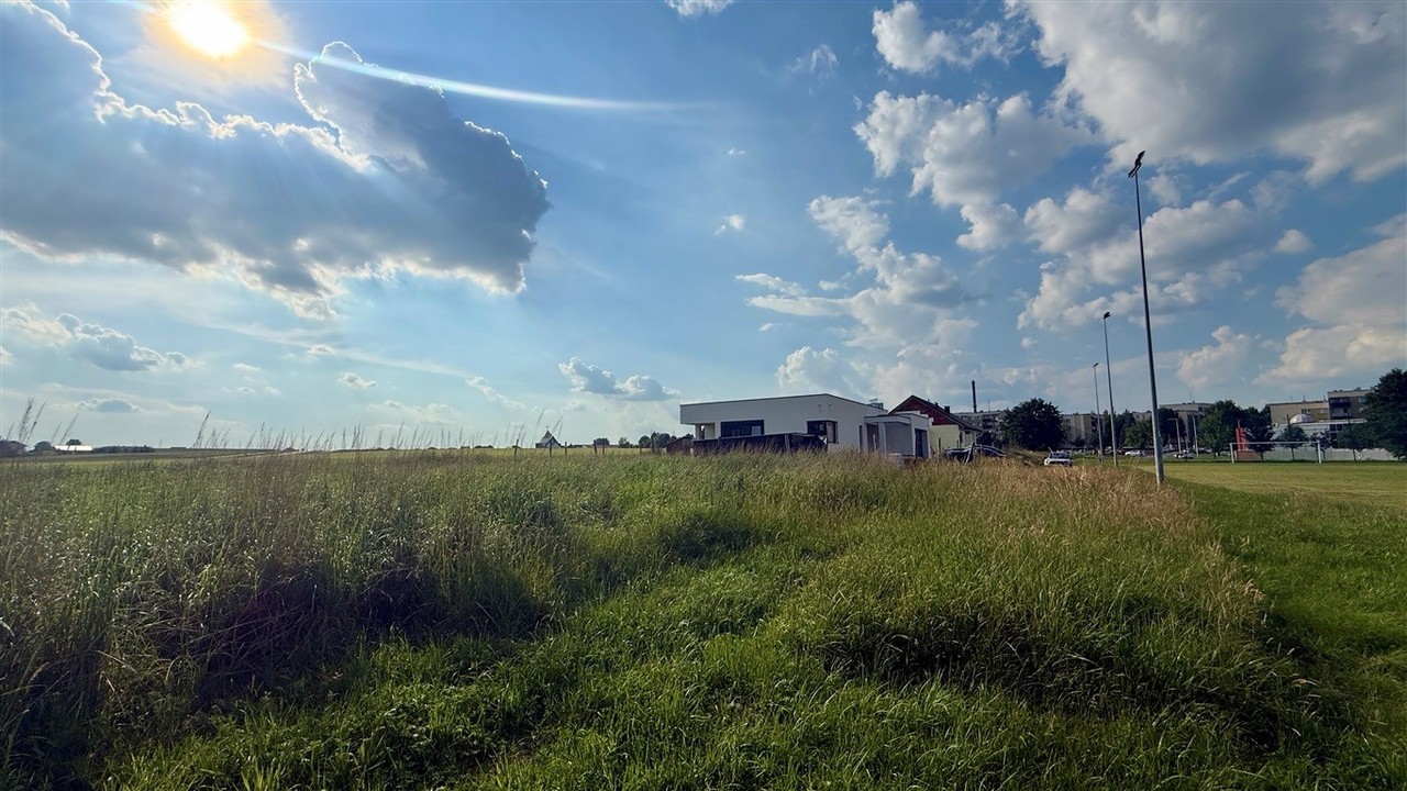 Bieruń działka budowlana na sprzedaż - Widok 2