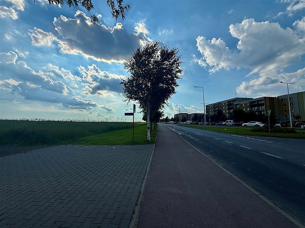 Bieruń działka budowlana na sprzedaż - Więcej