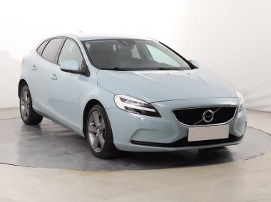 Volvo V40 II , Salon Polska, Serwis ASO, Automat, Navi, Klimatronic,-1