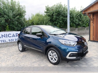 Renault Captur 0.9 TCE 90 KM Oryginalny Przebieg-1