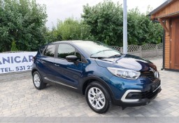 Renault Captur 0.9 TCE 90 KM Oryginalny Przebieg
