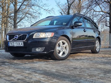 Volvo V50 D2 Momentum Business Edition