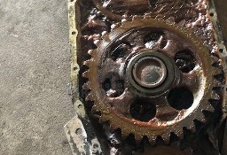 Claas Ru - Przekładnia [CZĘŚCI]