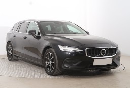 Volvo V60 I , Salon Polska, Serwis ASO, 190 KM, Automat, Skóra,