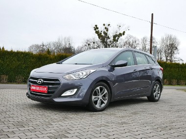 Hyundai i30 II 1.6 CRDI 110KM E6 Kombi Comfort Automat DCT -Tempomat -Grzane fot-1