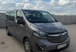 Opel Vivaro III L2 1.6d 89kw 2019r 9 osobowy