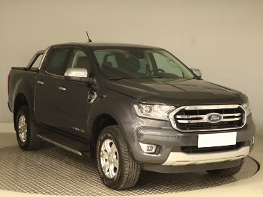 Ford Ranger III , Salon Polska, 213 KM, Skóra, Navi, Klimatronic, Tempomat,-1
