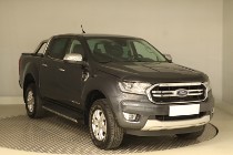 Ford Ranger III , Salon Polska, 213 KM, Skóra, Navi, Klimatronic, Tempomat,