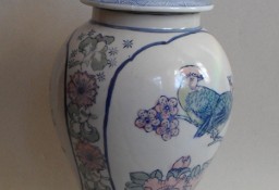 Herbatnica Orientalna Porcelanowa  42 cm