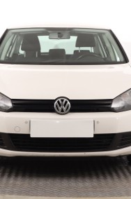 Volkswagen Golf VI , Salon Polska, Klima, Parktronic, Podgrzewane siedzienia-2