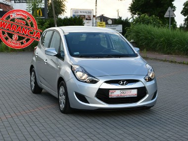 Hyundai ix20 1.4CRDi 76KM 2012r. Klima niski przebieg 96tkm POLECAM-1