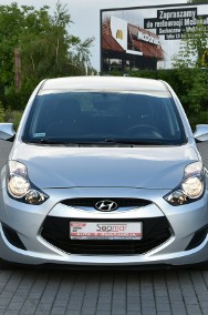 Hyundai ix20 1.4CRDi 76KM 2012r. Klima niski przebieg 96tkm POLECAM-2