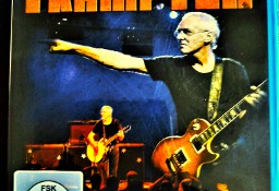 Sprzedam Album Blu Ray- Legenda Rock-a Peter Frampton: Live In Detroit USA