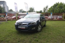 Opel Astra J Wersja COSMO Dobra Cena