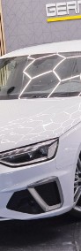 Audi A4 8W S-LINE / Full LED / ACC / Virtual Kockpit / Kamera /Bezwypadkowy/FV2-3