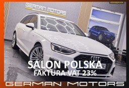 Audi A4 8W S-LINE / Full LED / ACC / Virtual Kockpit / Kamera /Bezwypadkowy/FV2