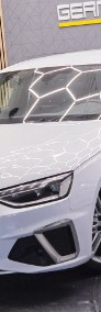 Audi A4 8W S-LINE / Full LED / ACC / Virtual Kockpit / Kamera /Bezwypadkowy/FV2-3