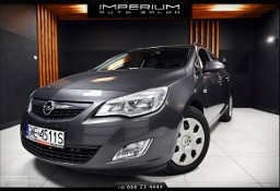 Opel Astra J 1.7 CDTI 110KM Serwis Zarejestrowany Super Stan