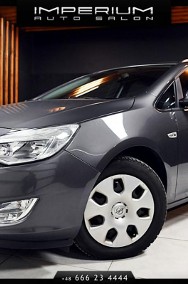 Opel Astra J 1.7 CDTI 110KM Serwis Zarejestrowany Salon PL Super Stan-2