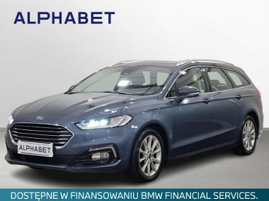 Ford Mondeo IX Mondeo 2.0 EcoBlue Titanium Salon PL 1wł.-1