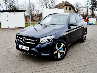 Mercedes-Benz Klasa GLC-1