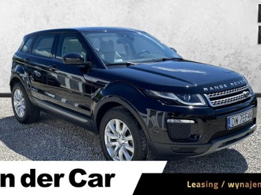 Land Rover Range Rover Evoque 2.0TD4 SE ! Rok 1-rej 2019 ! Dach Panorama ! Samochody Poleasingowe-1