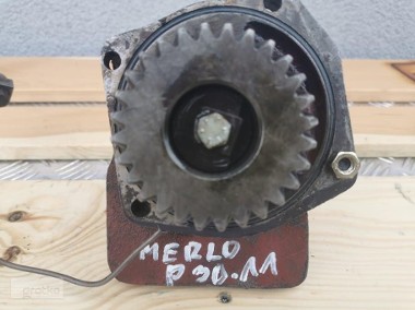 Napęd pompy hydraulicznej Merlo P 30.11-1