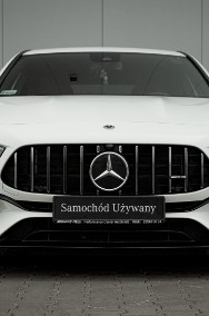 Mercedes-Benz Klasa A W177 AMG Line A45s, AMG Line, Salon Polska,VAT 23%, Serwisowany, Bezwypad-2