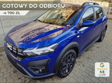 Dacia Sandero II Stepway Expression LPG 1.0 TCe Stepway Expression LPG 1.0 TCe 100KM /-1