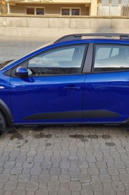 Dacia Sandero II Stepway Expression LPG 1.0 TCe Stepway Expression LPG 1.0 TCe 100KM /-2