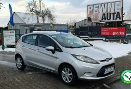 Ford Fiesta VII 1,4- 97 PS/Czujniki parkowania/Aluminiowe felgi/Podgrzewane fotele