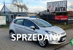 Ford Fiesta VII 1,4- 97 PS/Czujniki parkowania/Aluminiowe felgi/Podgrzewane fotele